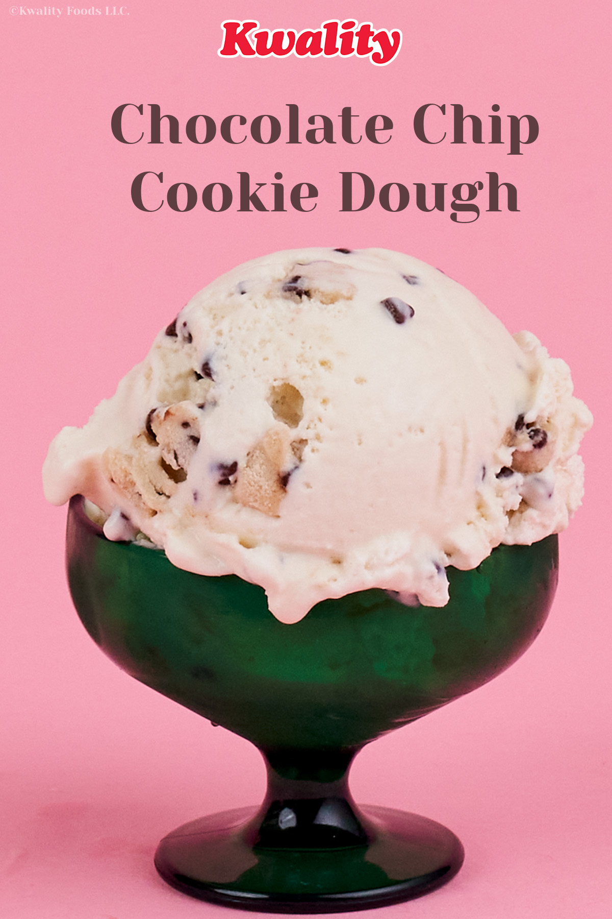 Cookie Dough ice cream